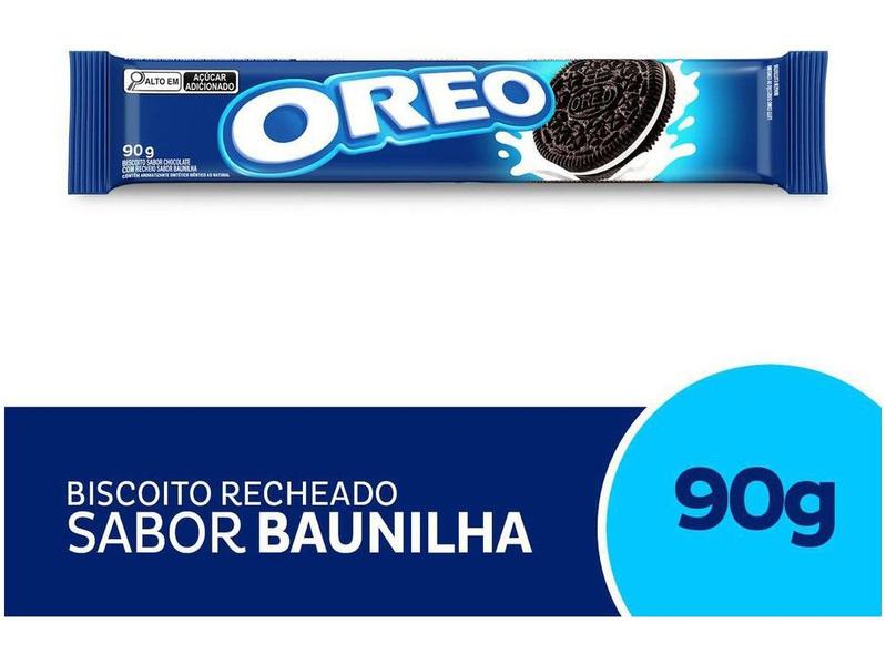 Imagem de Biscoito Recheado Original Oreo 90g