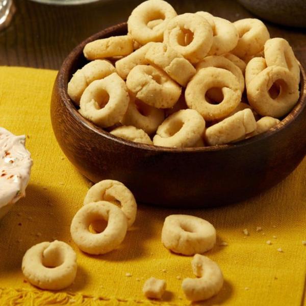 Biscoito Rosquillas Sem Gluten SCHAR 30g Imagem de Biscoito Rosquillas Sem Gluten SCHAR 30g