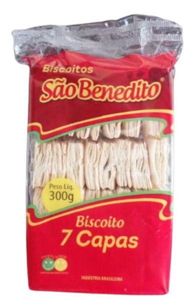 Imagem de Biscoito Sete Capas São Benedito 300g