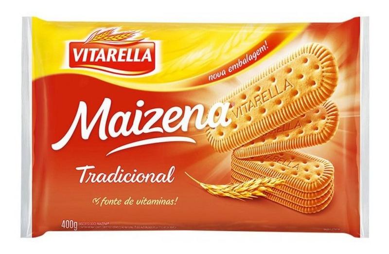 Imagem de Biscoito Vitarella Maizena Super Gostoso