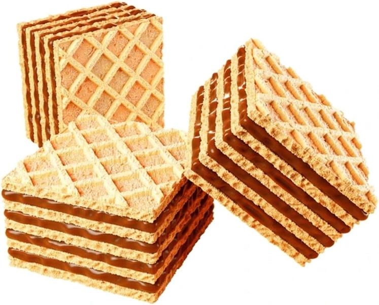 Imagem de Biscoito wafer cocoa balocco mini cubo sabor avelã 125g