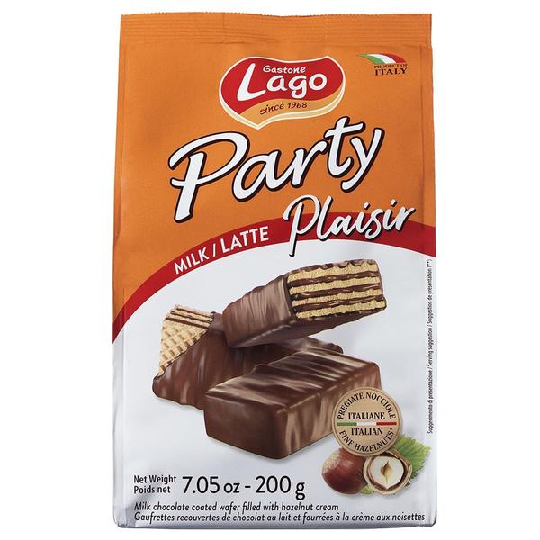 Imagem de Biscoito Wafer Plaisir Lago 200g