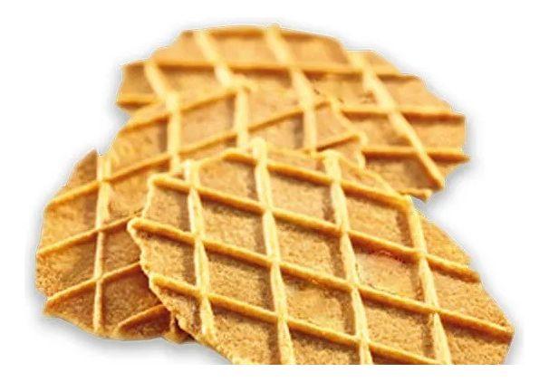 Imagem de Biscoito Waffle Crisps Amanteigado Belgian Butters 200g