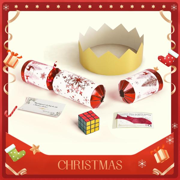 Imagem de Biscoitos de Natal Fun Little Toys - Pacote com 12