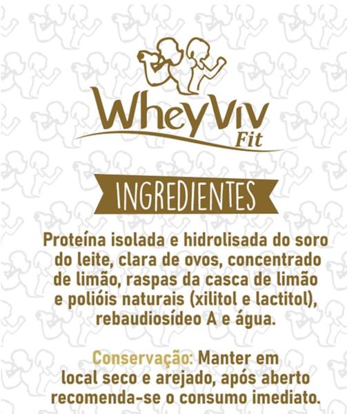 Imagem de Biscoitos Fit  Wheyviv Combo SCCC (Suspiro/ Coco/ Chocolate e Cookies ) com 20 unidades-Wheyviv