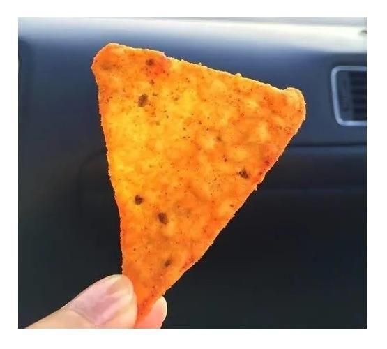 Imagem de Biscoitos Salgadinhos Elma Chips Doritos Caixa Com 30Un- 22G