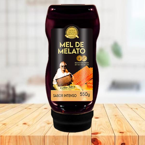 Imagem de Bisnaga Mel Intenso Special Reserve Apis Nativa 550G