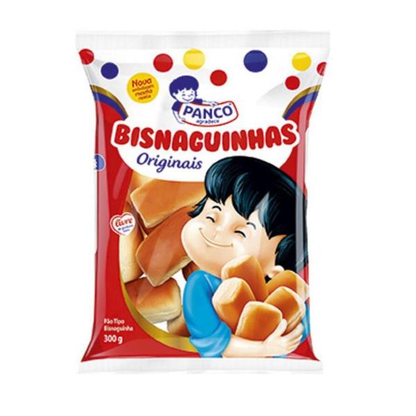 Imagem de Bisnaguinha Panco Original 300G - 2 Unidades