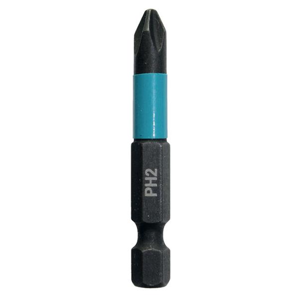 Imagem de Bit de Impacto PH2 50mm B-63725 Makita 2 Peças