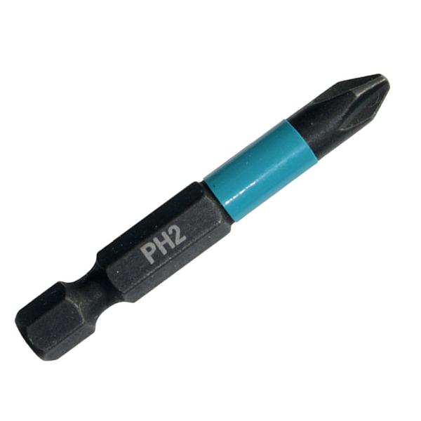 Imagem de Bit de Impacto PH2 50mm B-63725 Makita 2 Peças