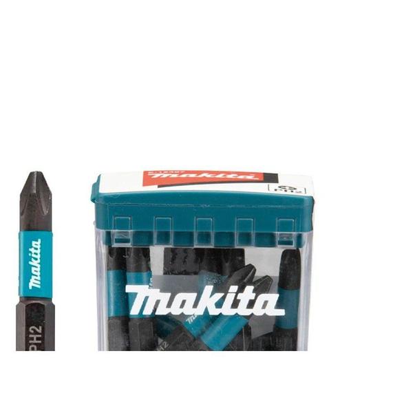 Imagem de Bits Impacto Makita Ph2-50Mm C/10