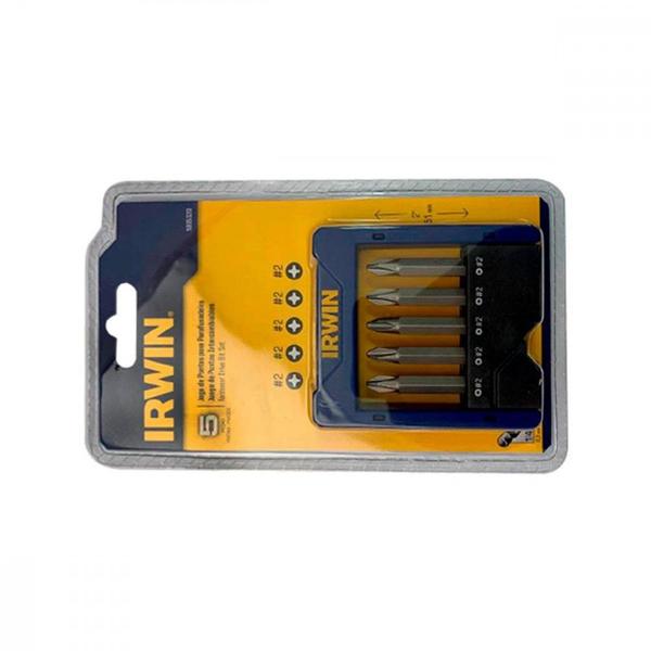 Imagem de Bits Irwin Philips N2 X50 C/5Pc