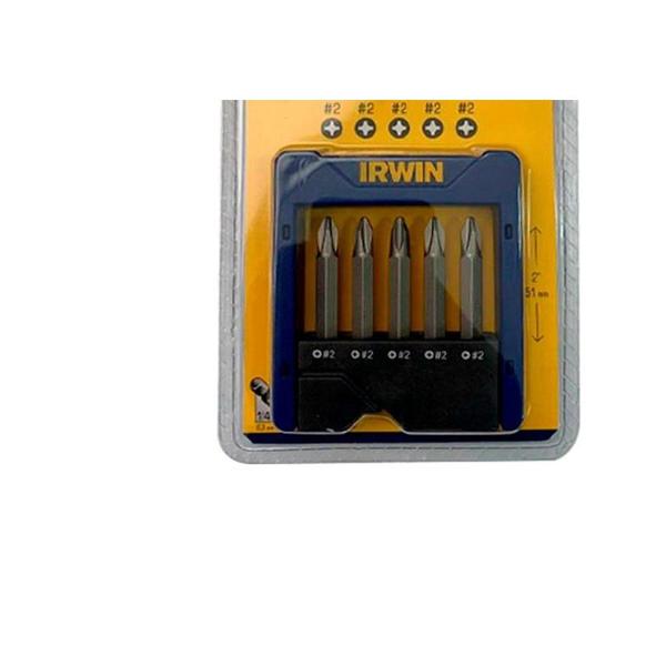 Imagem de Bits Irwin Philips N2 X50 C/5Pc