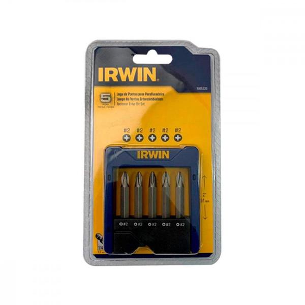 Imagem de Bits Irwin Philips N2 X50 C/5Pc