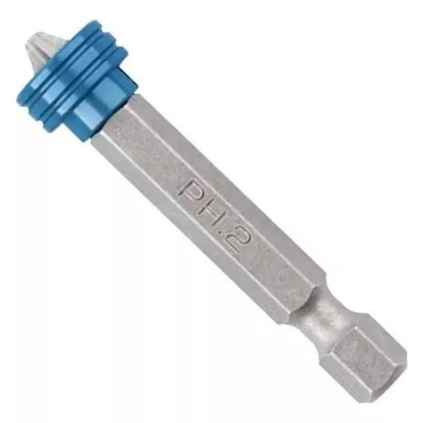 Imagem de Bits Ph2 X 50mm C/ Limitador Imantado - Gross - Kit 2 Unid