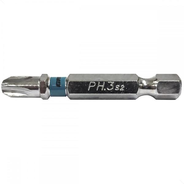 Imagem de Bits Phillips, Encaixe 1/4 Pol., Comprimento 90 Mm, Ponta