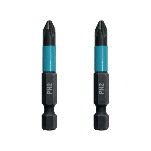 Imagem de Bits Phillips Impact 50mm Ph2 Makita B-63725