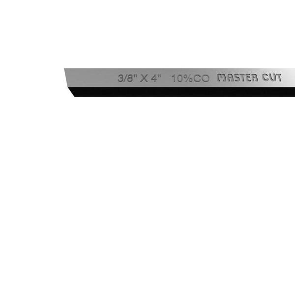 Imagem de Bits Quadrado ''10% Cobalto'' Master Cut 3/8'' X 4  Mc-419