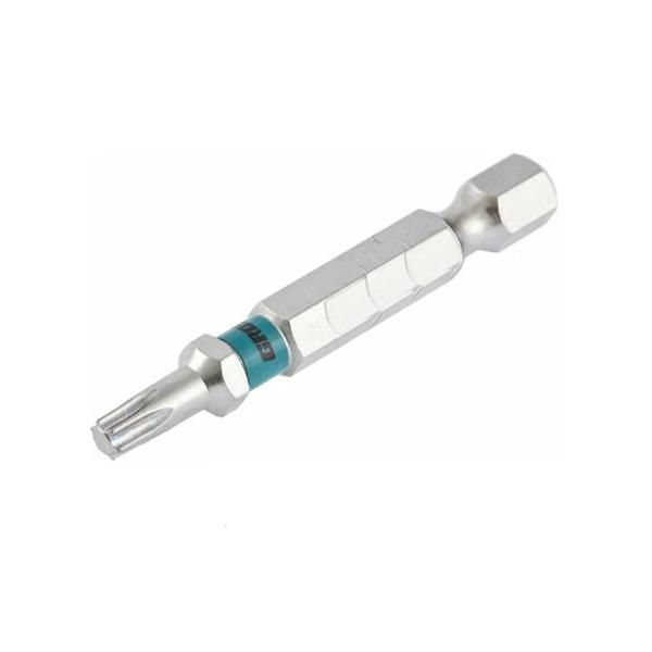 Imagem de Bits Torx Ponta T27 50mm Aço S2 Hexagonal - Gross Cartela C/2 UN