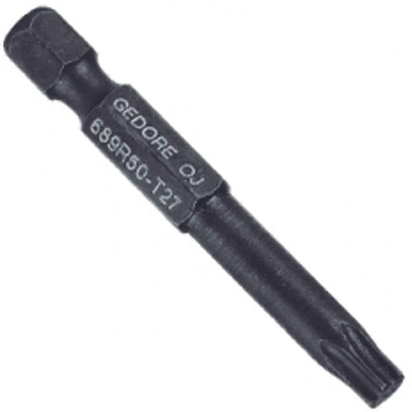 Imagem de Bits Torx Sextavado Encapado 1/4" Gedore T20X50,8mm