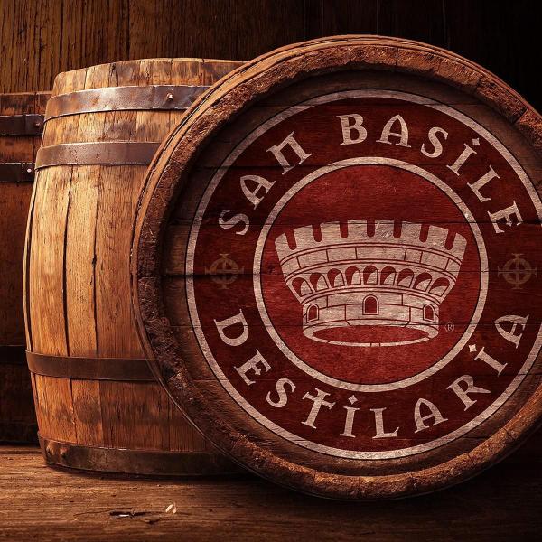 Bitter San Basile Aromático 150ml Curaçau Laranja N04 Imagem de Bitter San Basile Aromático 150ml Curaçau Laranja N04