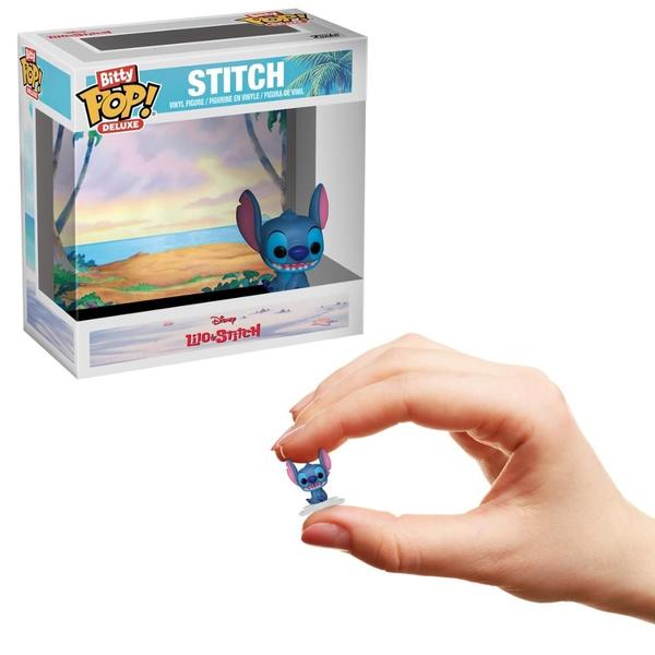 Imagem de Bitty Pop! Deluxe Disney - Stitch na Praia