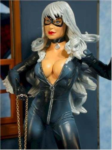 Imagem de Black Cat ( Gata Negra ) - Marvel Select - Diamond Select Toys