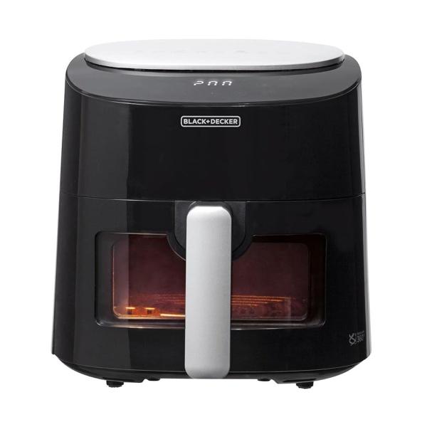 Imagem de Black Decker Fritadeira Elétrica Air Fryer 4,5L 220V 1300W