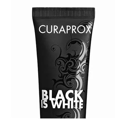 Imagem de Black Is White Curaprox - Creme Dental