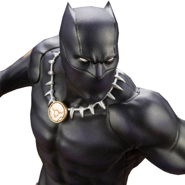 Imagem de Black Panther Artfx+ Statue Marvel Kotobukiya 01182