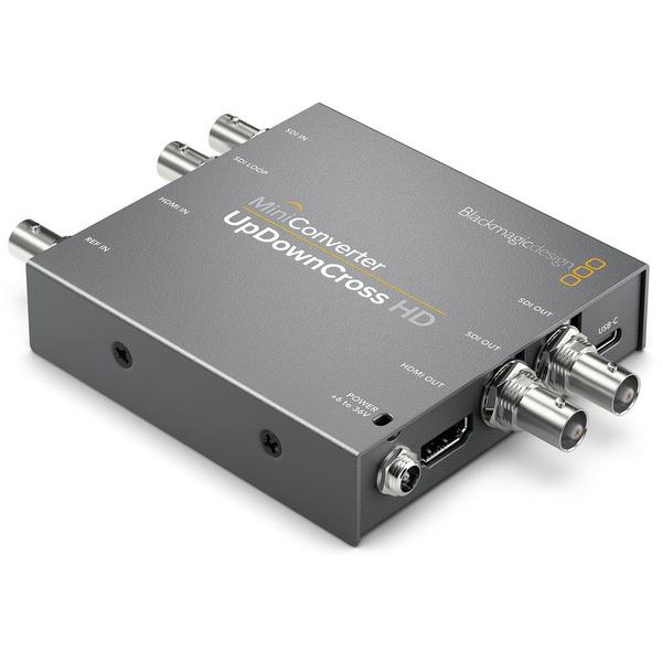 Imagem de Blackmagic acc mini converter updowncross hd - (convmudcstd/hd)