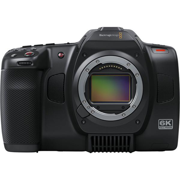Blackmagic cinema câmera 6k - cinecam60klfl Imagem de Blackmagic cinema câmera 6k - cinecam60klfl
