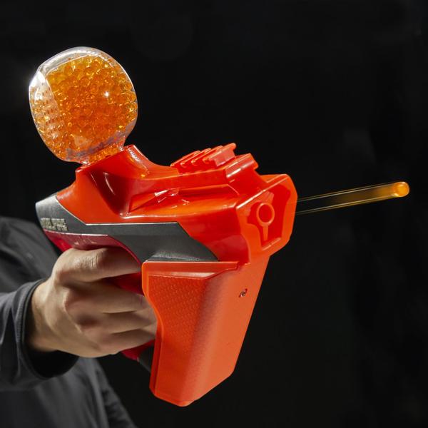 Imagem de Blaster Nerf Pro Gelfire Uproar Full Auto 150 FPS com 10.000 rodadas