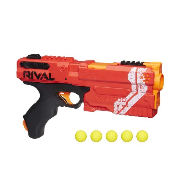 Imagem de Blaster Nerf Rival Kronos XVIII-500 Breech-Load 5 cartuchos