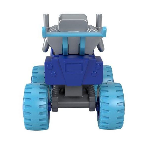 Imagem de Blaze and The Monster Machines Monster Crusher Diecast Vehicle (Crusher)