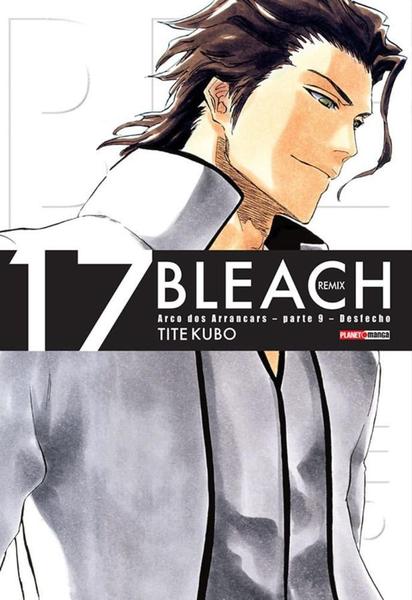 Bleach Remix Vol. 17 - Revista HQ - Magazine Minerapromo