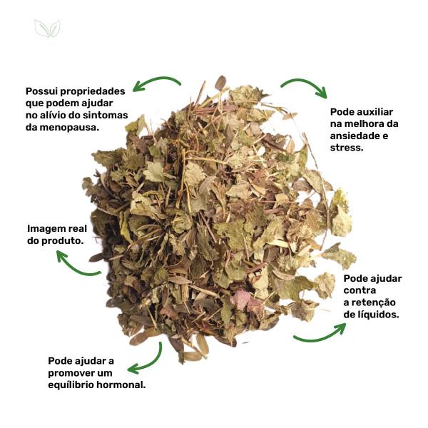 Imagem de Blend - Chá para Menopausa - 100% Natural - Alta Qualidade