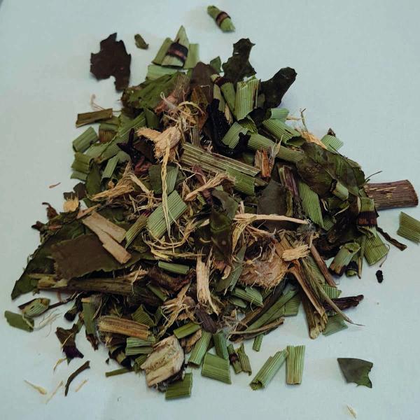 Blend de Chás Barriga Negativa - 100g - Rocha Saúde Imagem de Blend de Chás Barriga Negativa - 100g