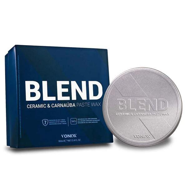 Imagem de Blend paste wax 100ml - vonixx