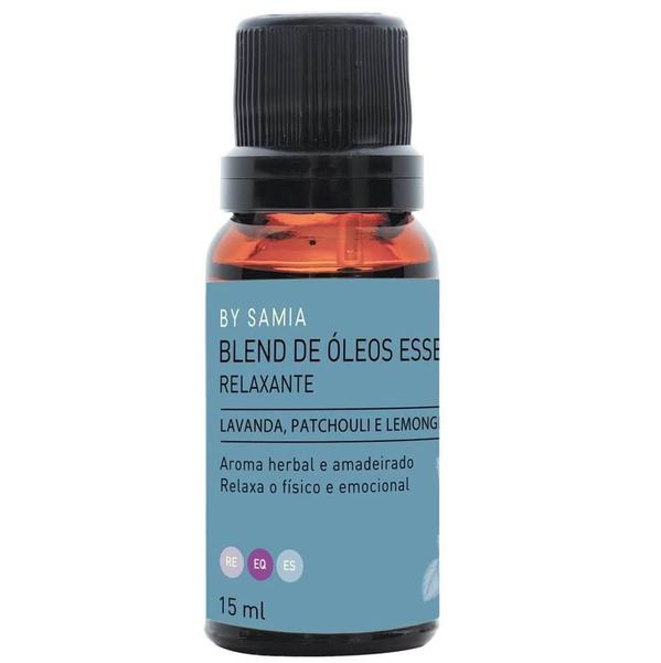 Imagem de Blend Relaxante 15Ml  By Samia