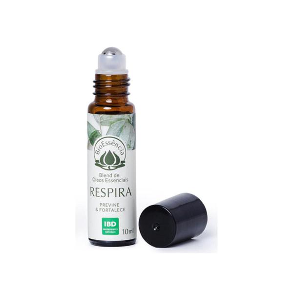 Imagem de Blend Respira De Óleos Essenciais Roll-on 10ml