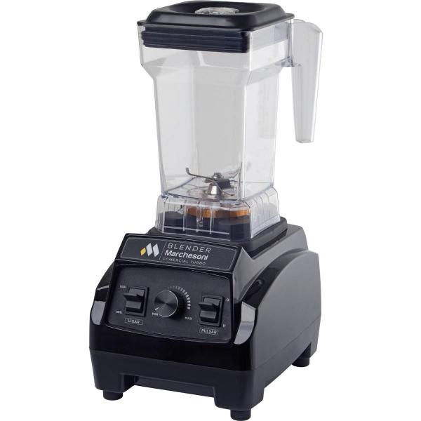 Imagem de Blender Liquidificador Comercial Turbo 1,8L 1200W Marchesoni