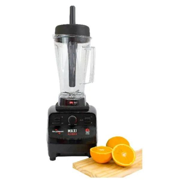 Imagem de Blender Liquidificador Maxi, Alta Rotação, 2lt 110v Skymsen 