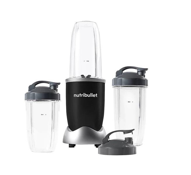 Imagem de Blender NutriBullet Pro 900W Edição Especial Preto Fosco