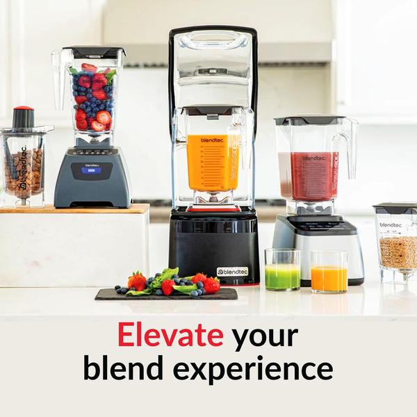 Imagem de  Blendtec Stealth Nitro X Blender Comercial Sem Jarro com Enclosure Acústico