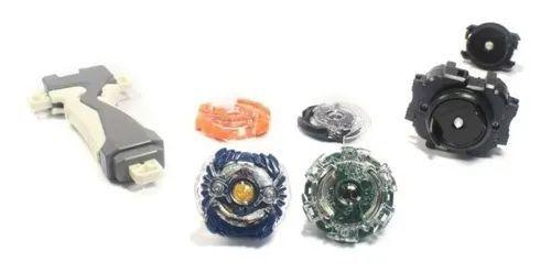 Bleybleide Burst Com Arena Mais Grip Lançador. - Toy King Imagem de Bleybleide Burst Com Arena Mais Grip Lançador.