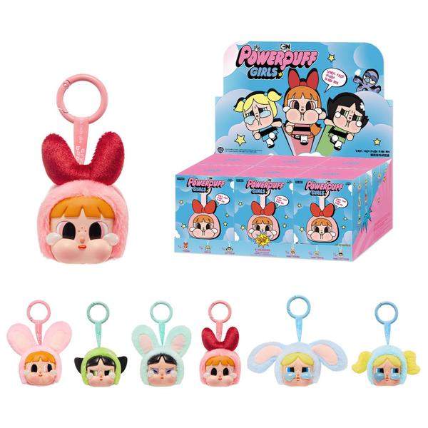 Imagem de Blind Box Figures POP MART Crybaby  Powerpuff Girls