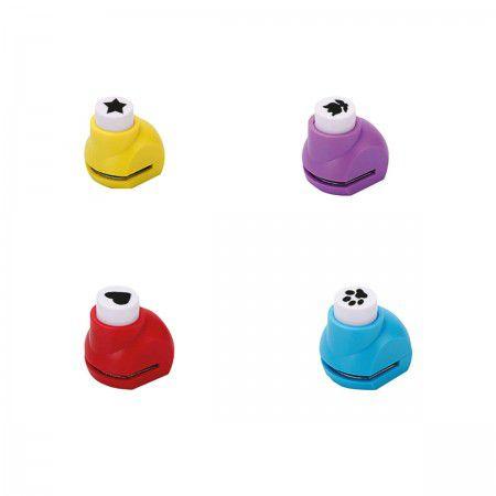 Blister Com 4 Furador 9mm 345415 Tilibra Imagem de Blister Com 4 Furador 9mm 345415 Tilibra
