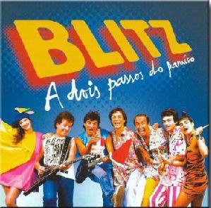 Imagem de Blitz A Dois Passos Do Paraiso CD