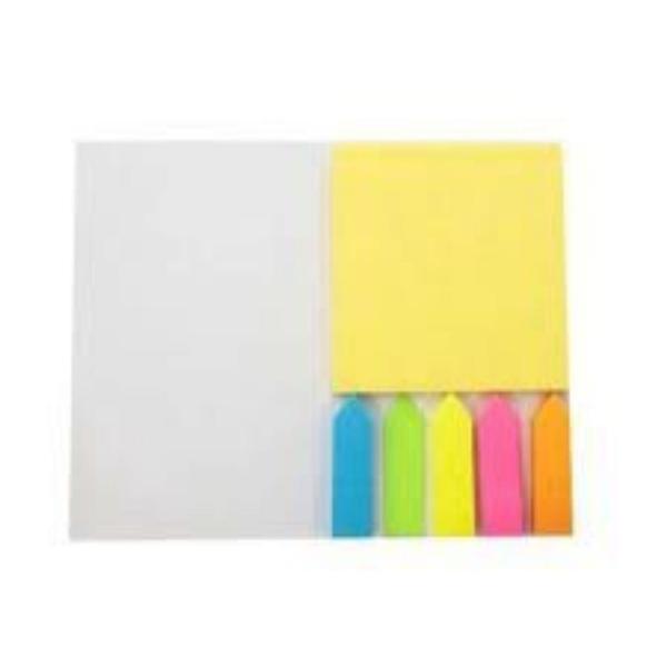 Imagem de Bloco adesivo eagle sticky notes booklet 50fls